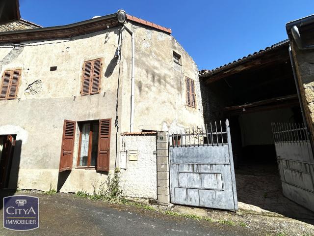 Maison 4 pièces 70 m²