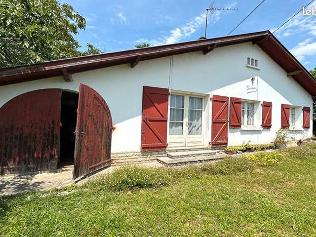 Maison 4 pièces 70 m²