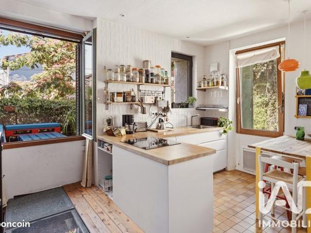 Maison 4 pièces 70 m²