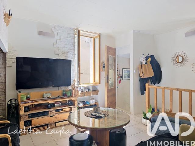 Maison 4 pièces 70 m²