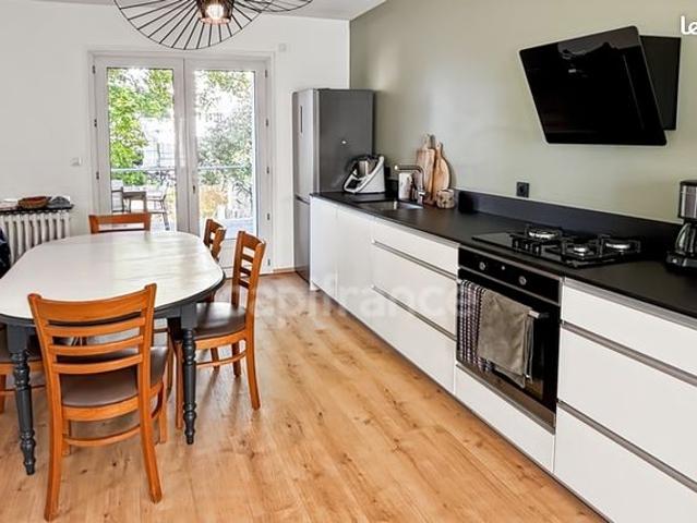 Maison 4 pièces 70 m²