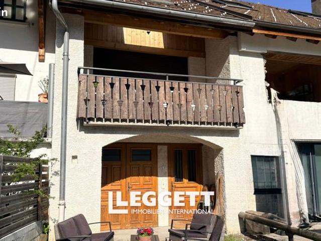 Maison 4 pièces 70 m²
