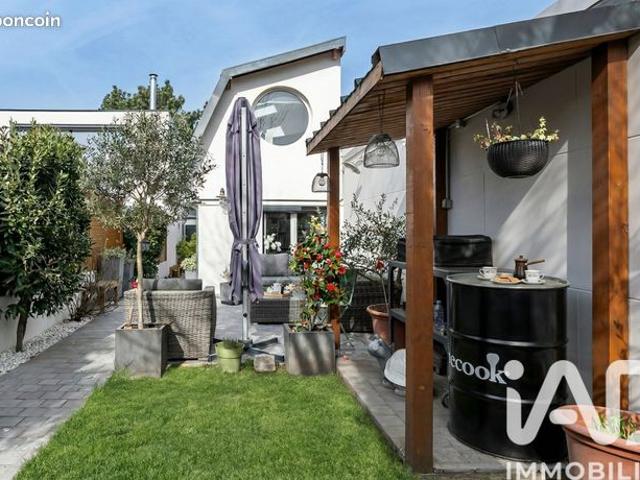 Maison 4 pièces 70 m²