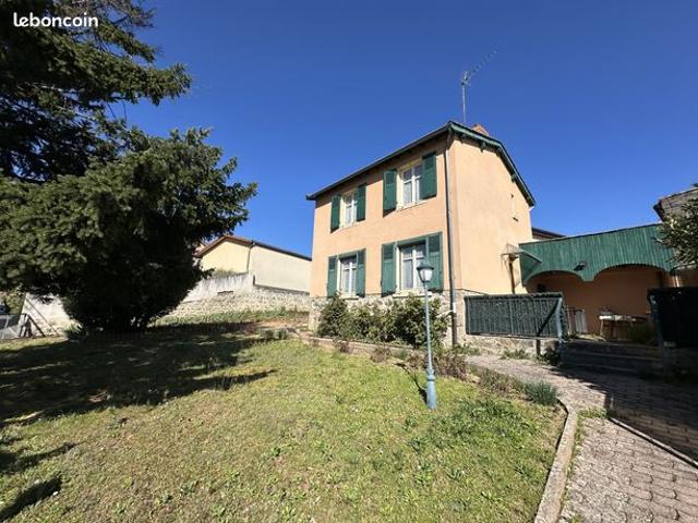 Maison 4 pièces 70 m²