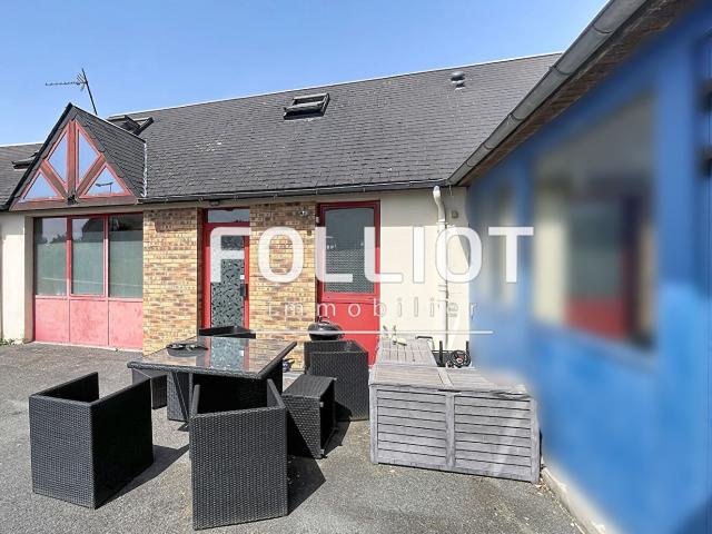 Maison 4 pièces 70 m²