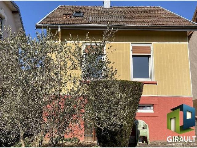 Maison 4 pièces 70 m²