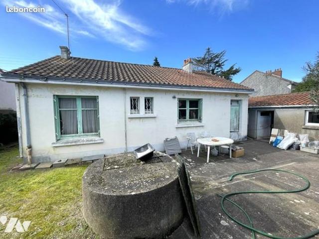 Maison 4 pièces 70 m²