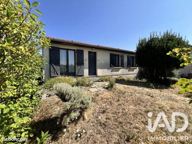 Maison 4 pièces 70 m²