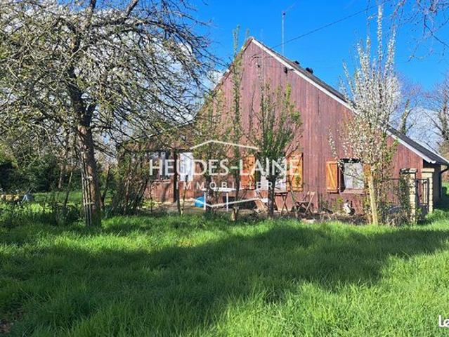 Maison 4 pièces 70 m²