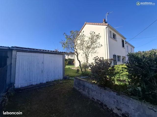 Maison 4 pièces 70 m²