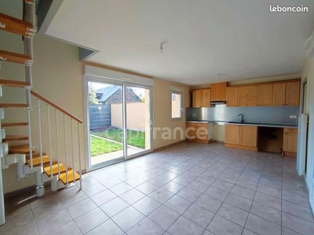 Maison 4 pièces 70 m²