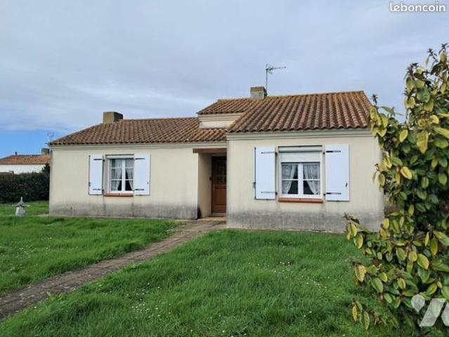 Maison 4 pièces 70 m²