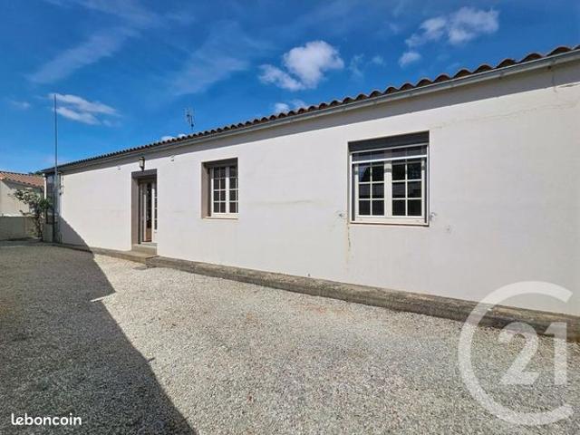 Maison 4 pièces 70 m²