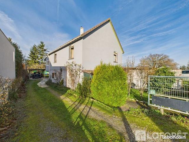 Maison 4 pièces 70 m²