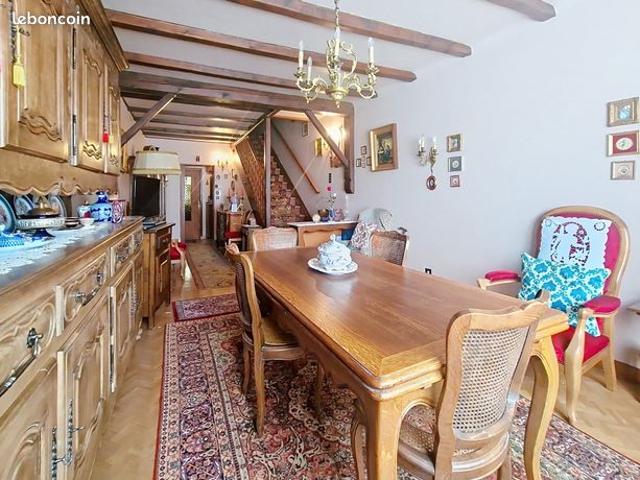 Maison 4 pièces 70 m²