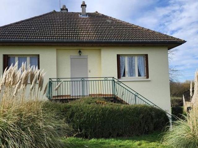 Maison 4 pièces 70 m²