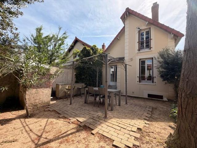 Maison 4 pièces 70 m²