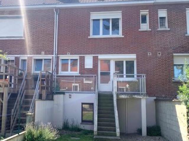 Maison 4 pièces 70 m²