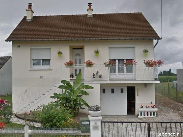 Maison 4 pièces 70 m²