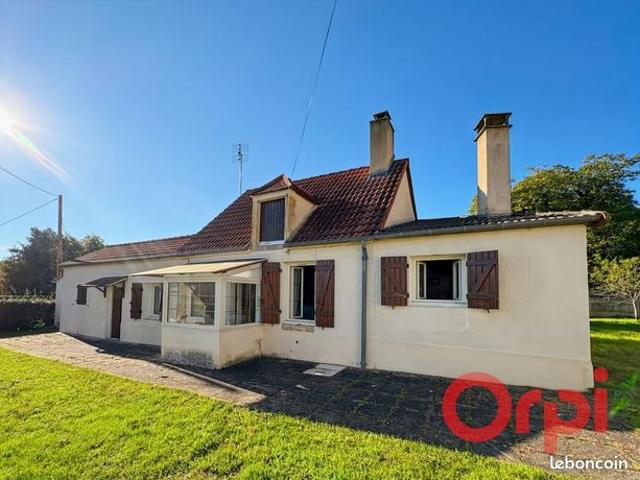 Maison 4 pièces 70 m²