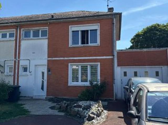 Maison 4 pièces 70 m²