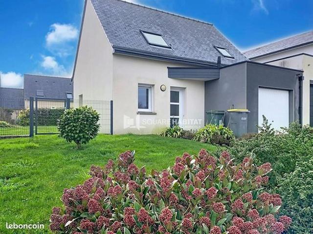 Maison 4 pièces 70 m²
