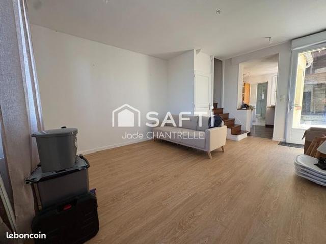 Maison 4 pièces 70 m²