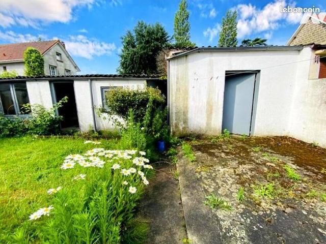 Maison 4 pièces 70 m²