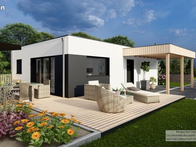 Maison 4 pièces 70 m²
