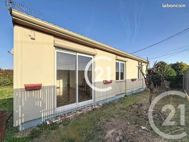Maison 4 pièces 70 m²