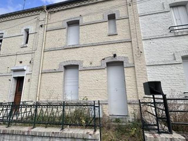 Maison 4 pièces 70 m²