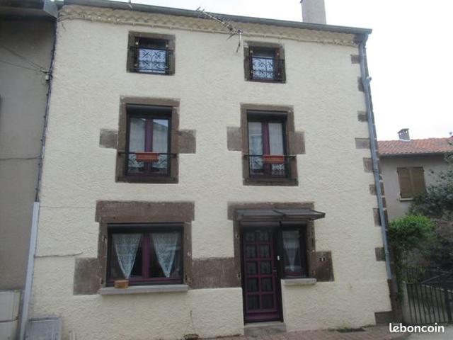 Maison 4 pièces 70 m²
