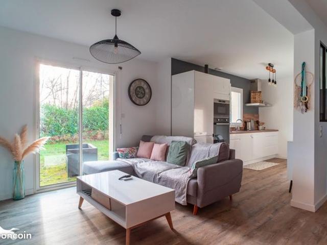 Maison 4 pièces 70 m²