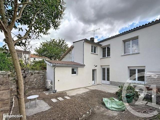 Maison 4 pièces 70 m²