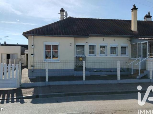 Maison 4 pièces 70 m²