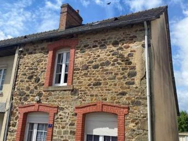 Maison 4 pièces 70 m²