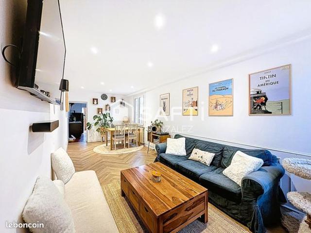 Maison 4 pièces 70 m²