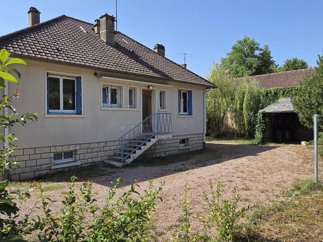 Maison 4 pièces 70 m²