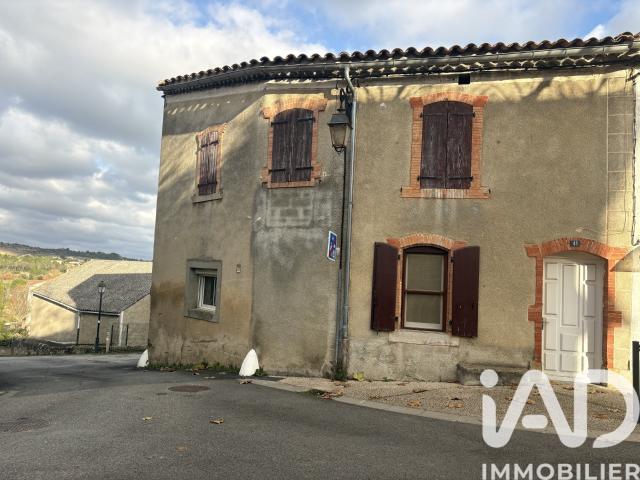 Maison 4 pièces 70 m²
