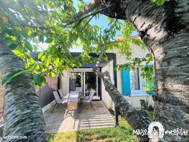 Maison 4 pièces 70 m²