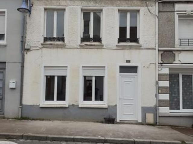 Maison 4 pièces 70 m²