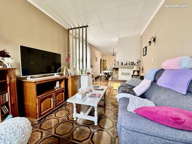 Maison 4 pièces 70 m²