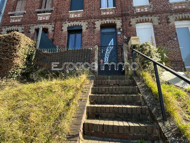Maison 4 pièces 70 m²