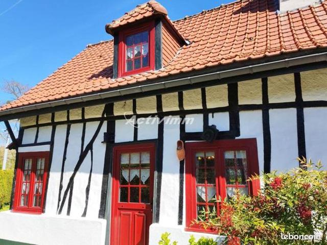 Maison 4 pièces 70 m²