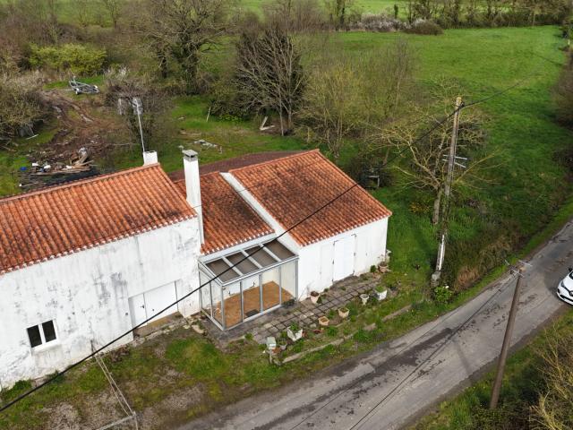 Maison 4 pièces 70 m²