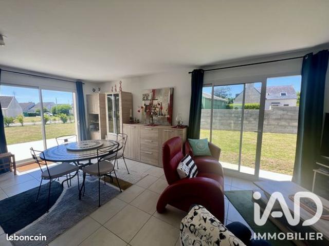 Maison 4 pièces 70 m²