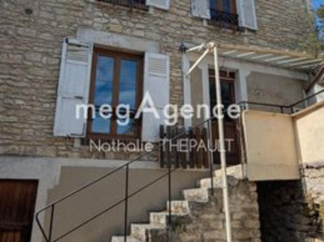 Maison 4 pièces 70 m²