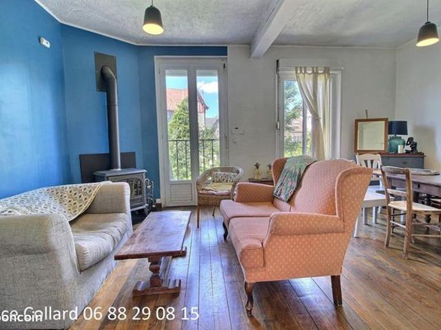 Maison 4 pièces 70 m²