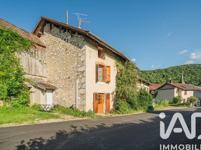 Maison 4 pièces 70 m²