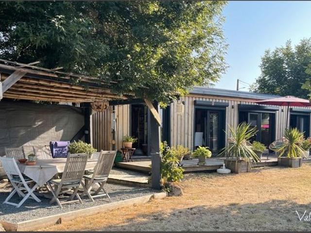 Maison 4 pièces 70 m²